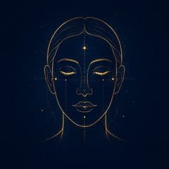 Traditional Face Reading