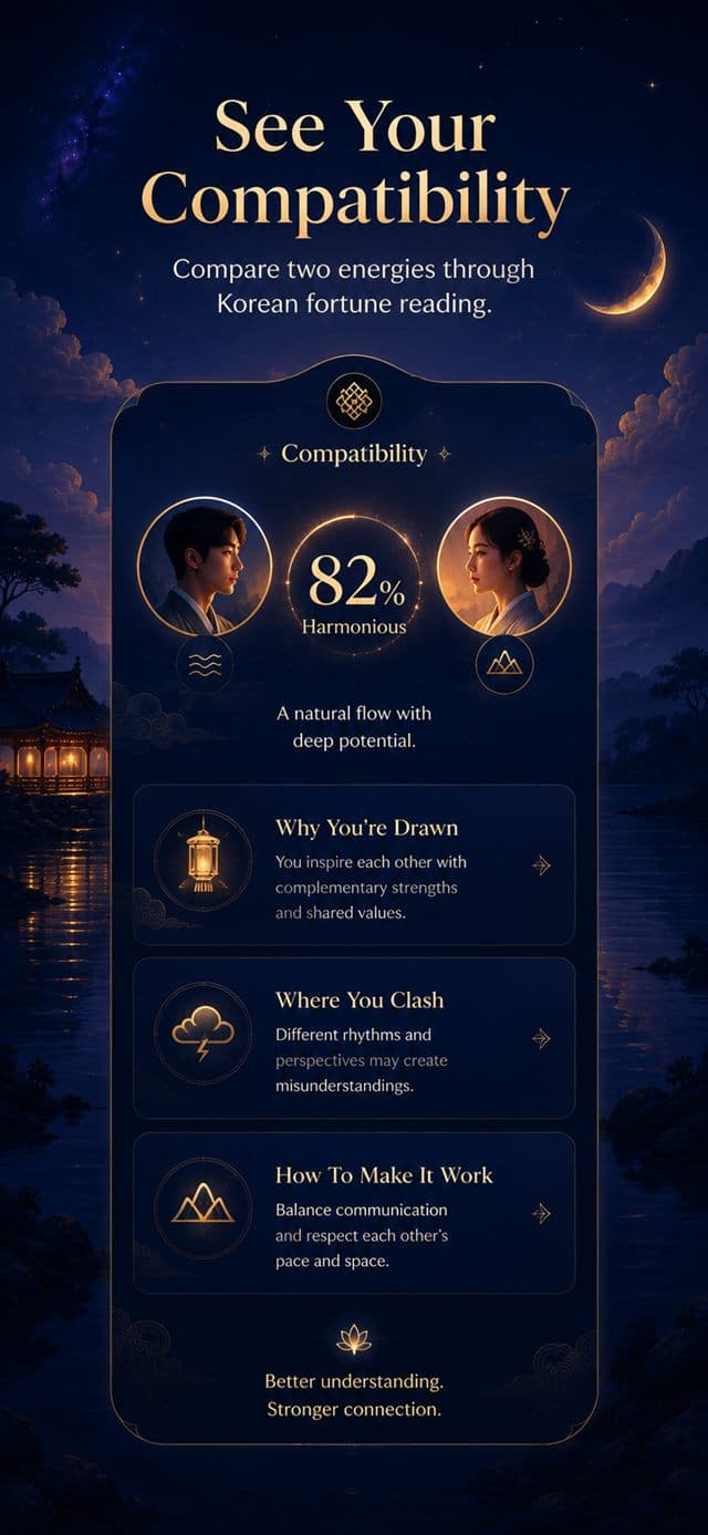 K-Fortune app screen