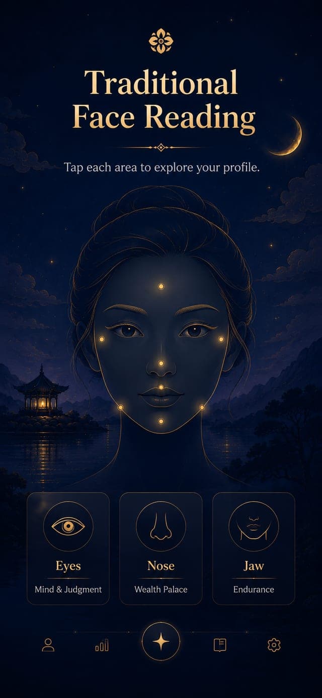 K-Fortune app screen
